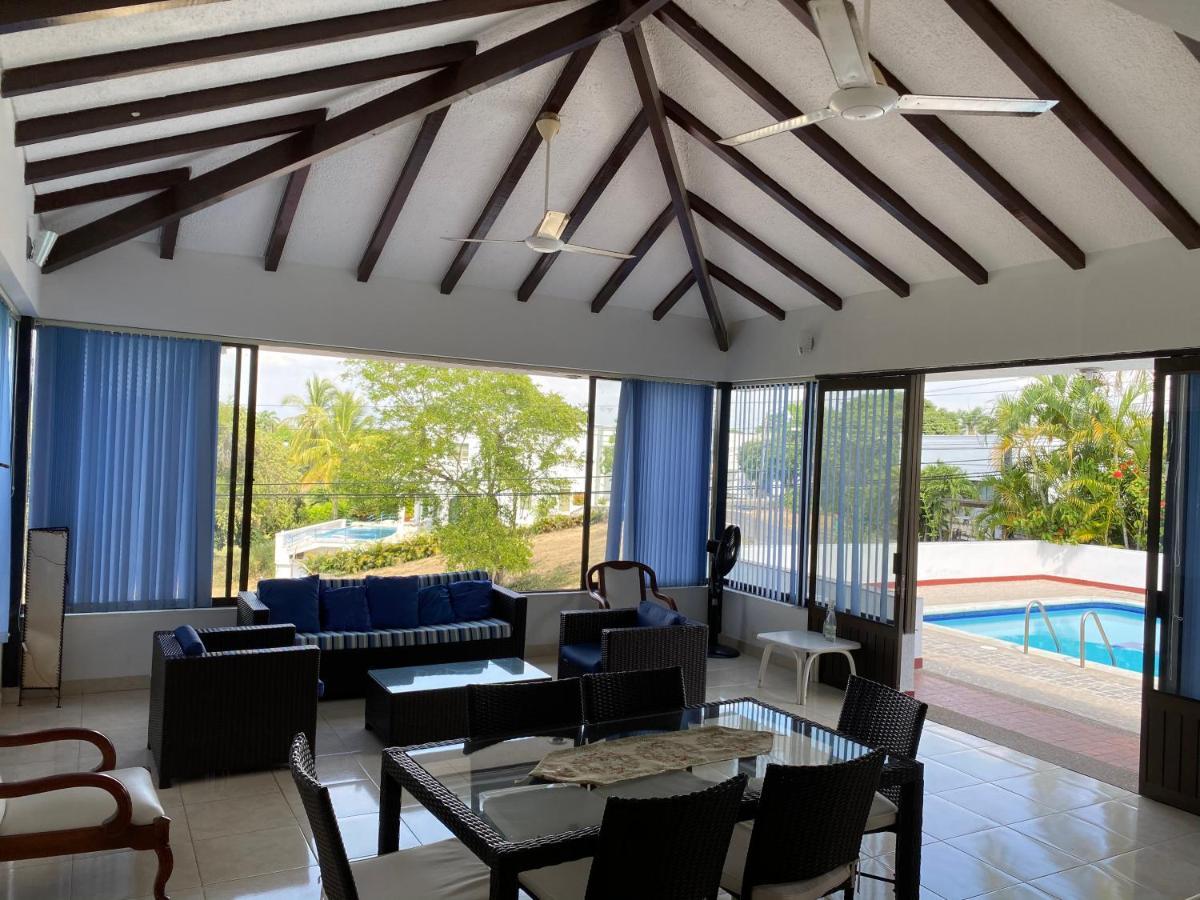 Casa El Penon Villa Girardot Bagian luar foto