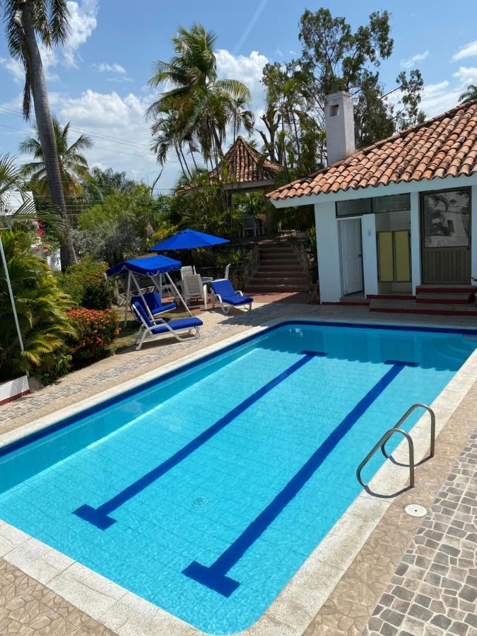 Casa El Penon Villa Girardot Bagian luar foto