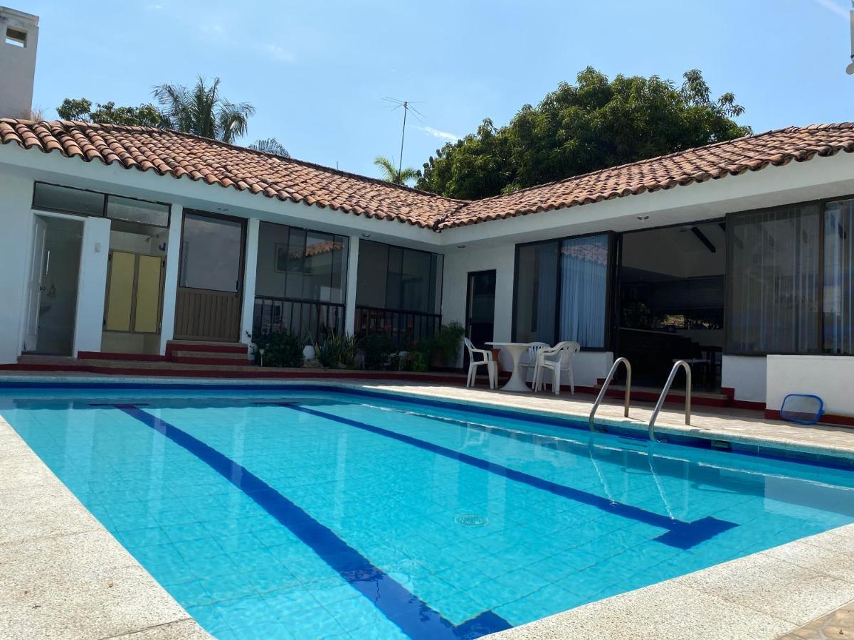 Casa El Penon Villa Girardot Bagian luar foto