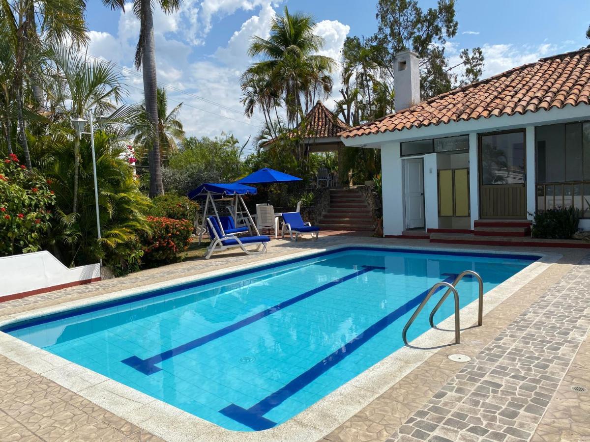 Casa El Penon Villa Girardot Bagian luar foto