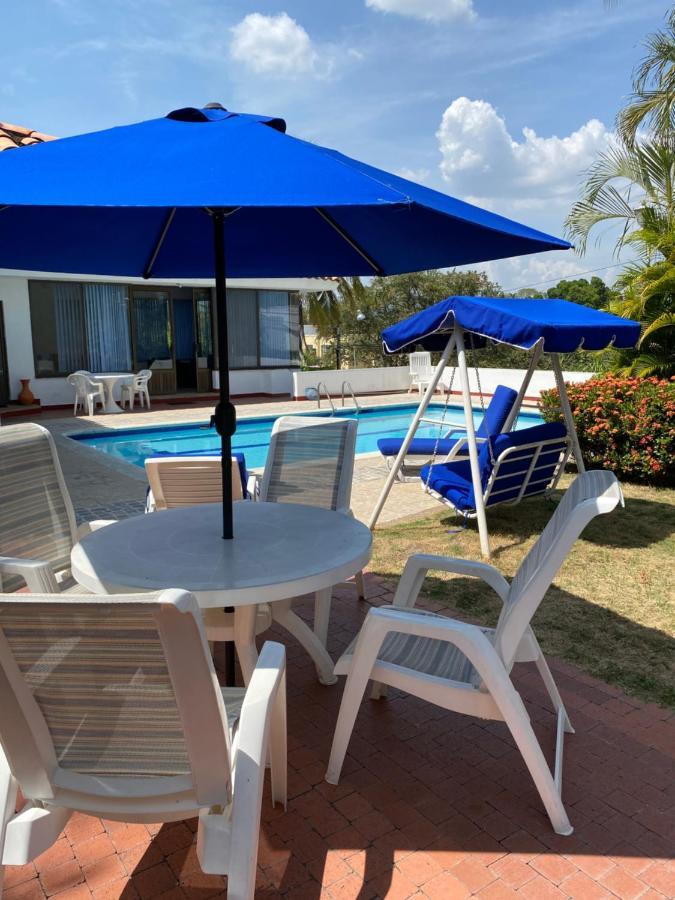 Casa El Penon Villa Girardot Bagian luar foto