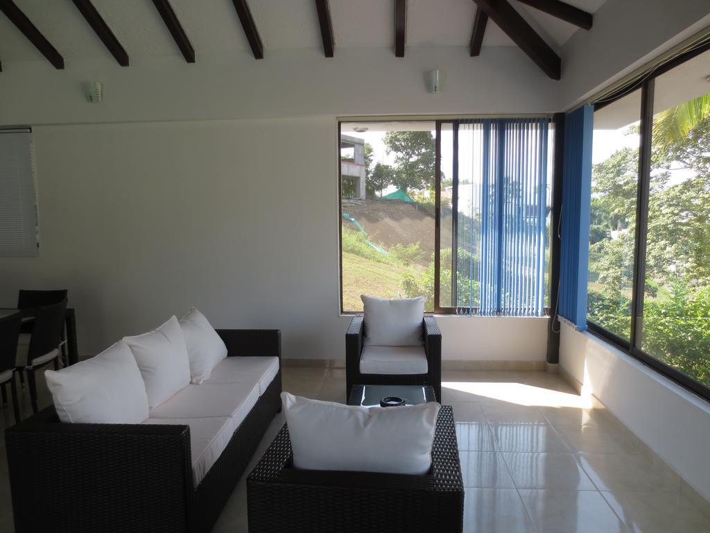 Casa El Penon Villa Girardot Ruang foto