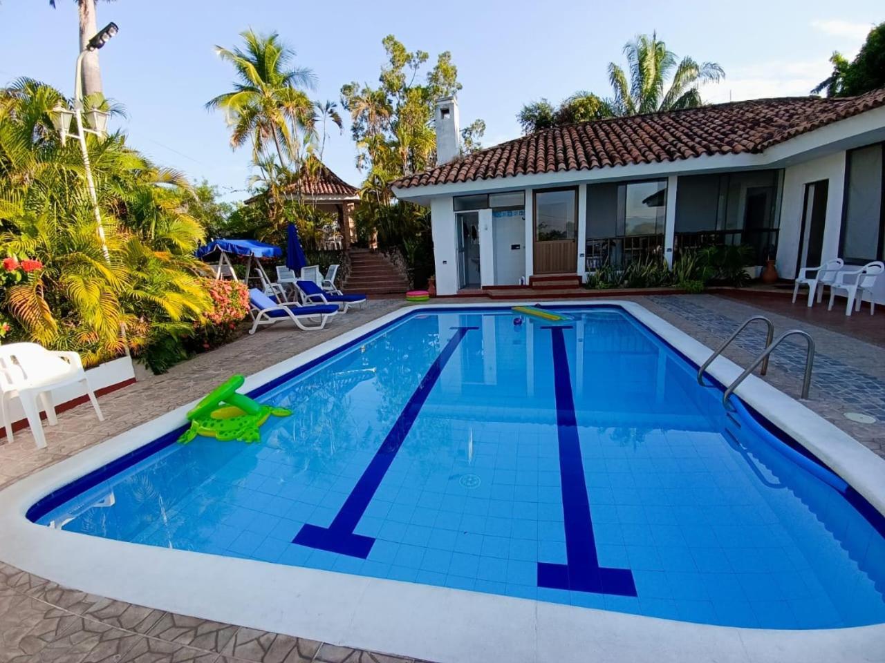 Casa El Penon Villa Girardot Ruang foto
