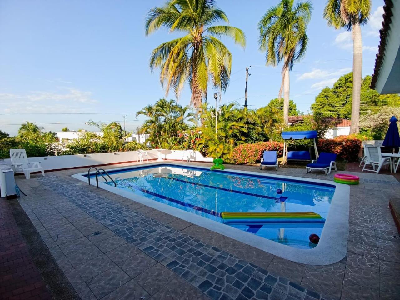 Casa El Penon Villa Girardot Bagian luar foto
