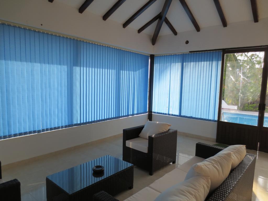 Casa El Penon Villa Girardot Ruang foto