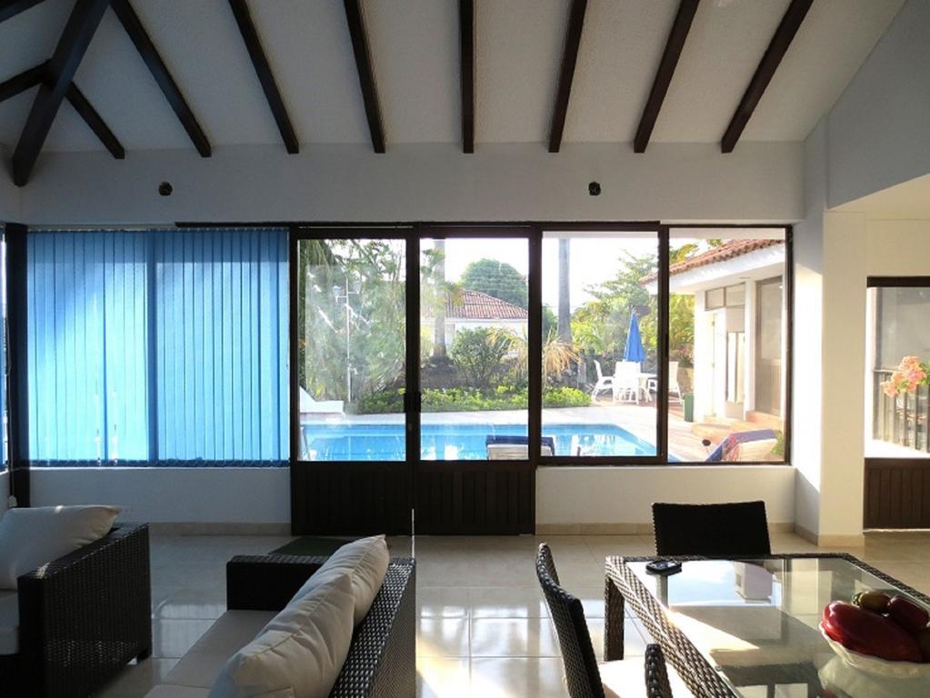 Casa El Penon Villa Girardot Ruang foto