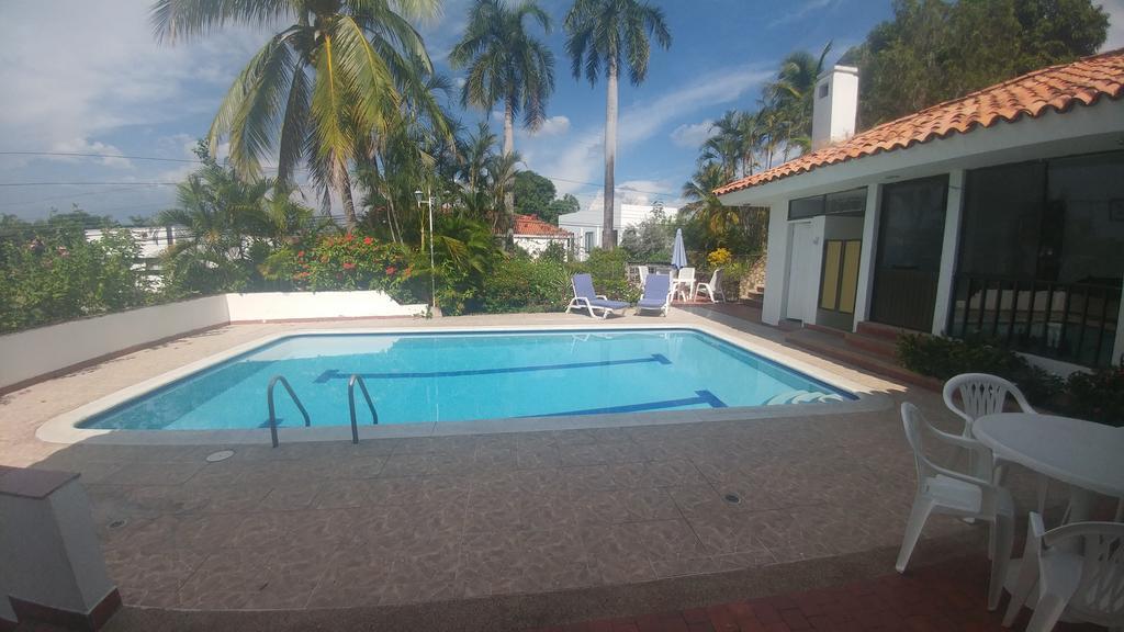 Casa El Penon Villa Girardot Bagian luar foto