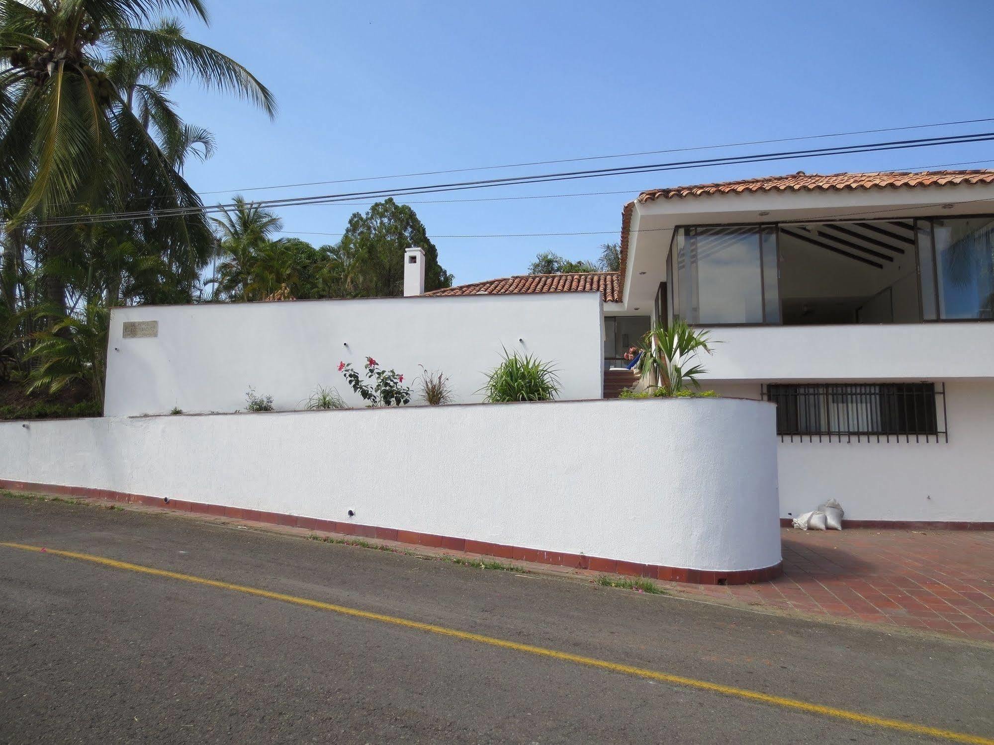 Casa El Penon Villa Girardot Bagian luar foto